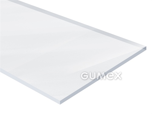 POLYKARBONAT-PLATTE IMPEX® UV - TRANSPARENT